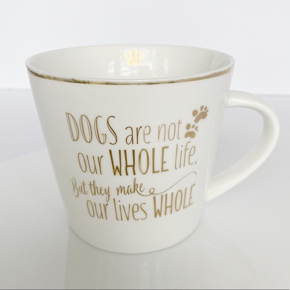 Pair of My Fido Petlover Collection Coffee Mugs - Picture 3 of 8